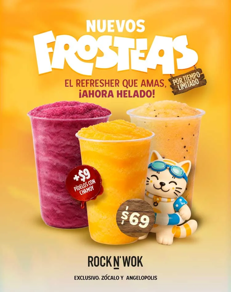 Frosteas RNW