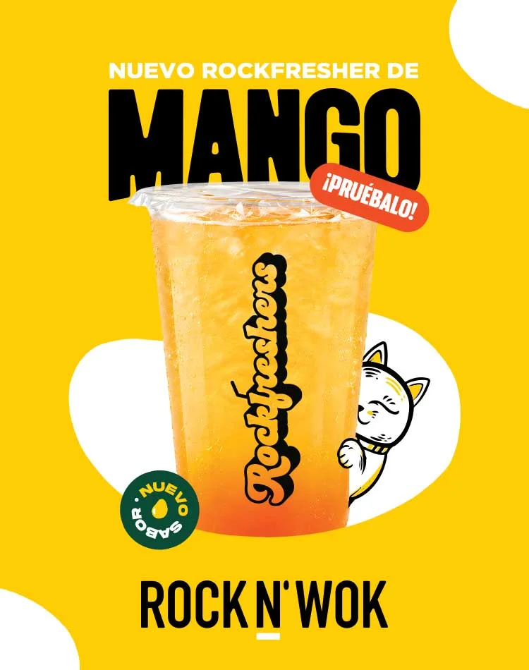 Refresher Mango