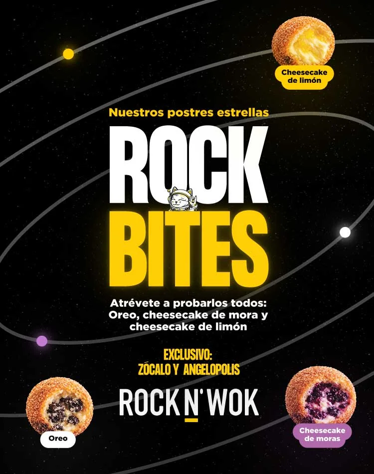 Rock Bites